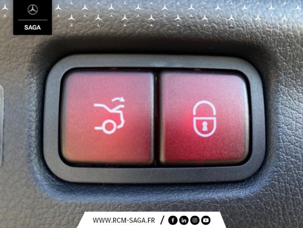 MERCEDES-BENZ Classe C Berline Classe C 220 d Berline AMG Line  Classe C 220 d Berline AMG Line