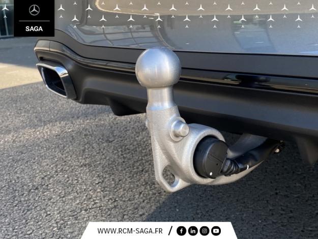 MERCEDES-BENZ Classe C Berline Classe C 220 d Berline AMG Line  Classe C 220 d Berline AMG Line