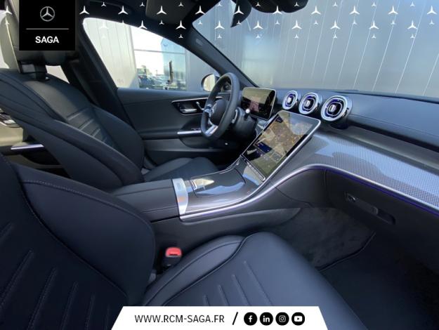 MERCEDES-BENZ Classe C Berline Classe C 220 d Berline AMG Line  Classe C 220 d Berline AMG Line
