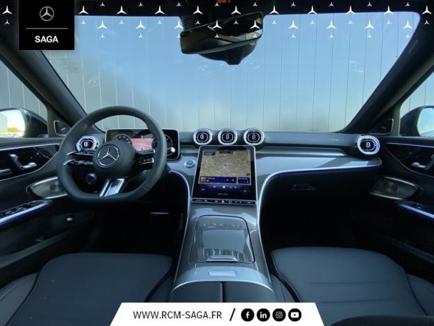 MERCEDES-BENZ Classe C Berline Classe C 220 d Berline AMG Line  Classe C 220 d Berline AMG Line