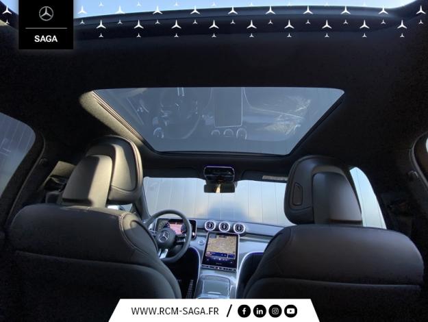 MERCEDES-BENZ Classe C Berline Classe C 220 d Berline AMG Line  Classe C 220 d Berline AMG Line