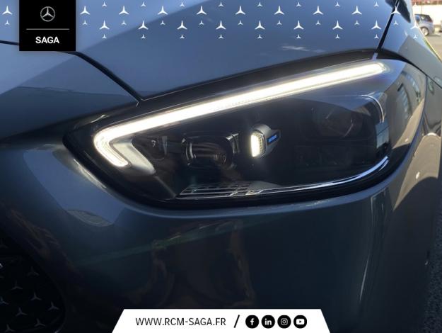 MERCEDES-BENZ Classe C Berline Classe C 220 d Berline AMG Line  Classe C 220 d Berline AMG Line