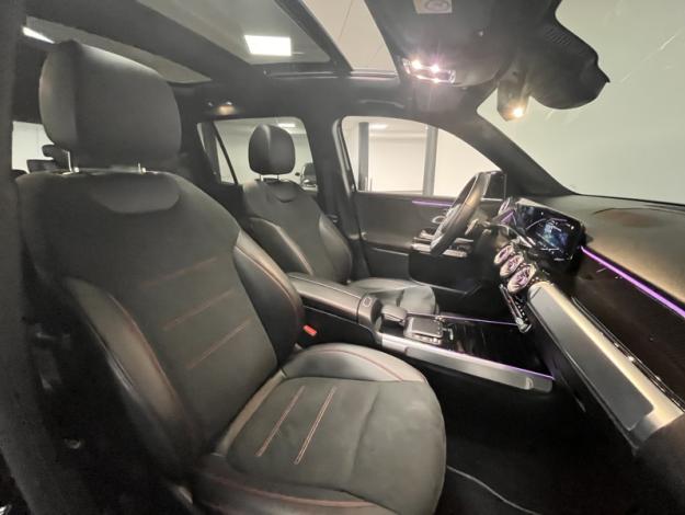 MERCEDES-BENZ GLB 200 d AMG Line  GLB 200 d AMG Line