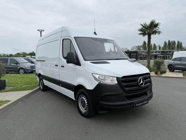MERCEDES-BENZ Sprinter 315 CDI Fourgon Toit sureleve Standard  SPRINTER 315 FG 37 FIRST PROPU LEG