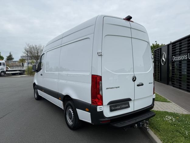 MERCEDES-BENZ Sprinter 315 CDI Fourgon Toit sureleve Standard  SPRINTER 315 FG 37 FIRST PROPU LEG