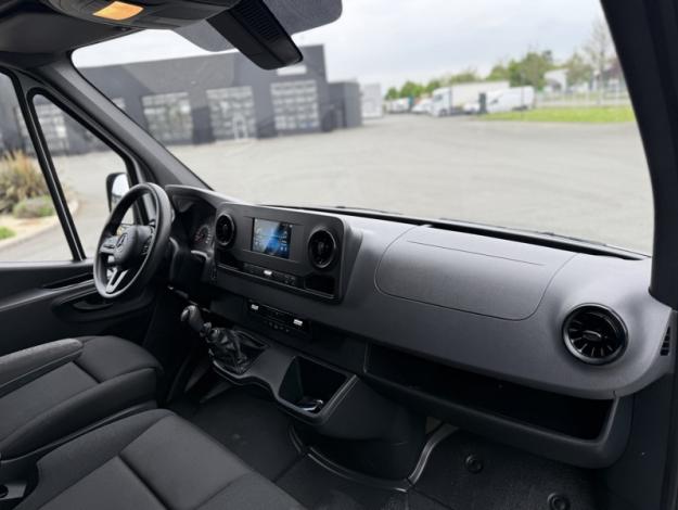 MERCEDES-BENZ Sprinter 315 CDI Fourgon Toit sureleve Standard  SPRINTER 315 FG 37 FIRST PROPU LEG