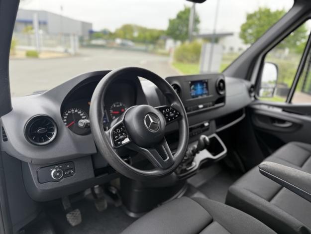 MERCEDES-BENZ Sprinter 315 CDI Fourgon Toit sureleve Standard  SPRINTER 315 FG 37 FIRST PROPU LEG