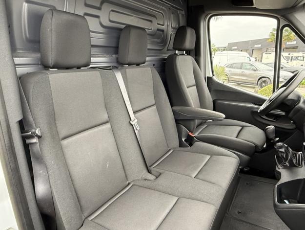 MERCEDES-BENZ Sprinter 315 CDI Fourgon Toit sureleve Standard  SPRINTER 315 FG 37 FIRST PROPU LEG