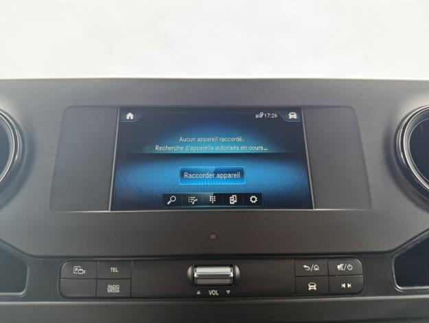 MERCEDES-BENZ Sprinter 315 CDI Fourgon Toit sureleve Standard  SPRINTER 315 FG 37 FIRST PROPU LEG