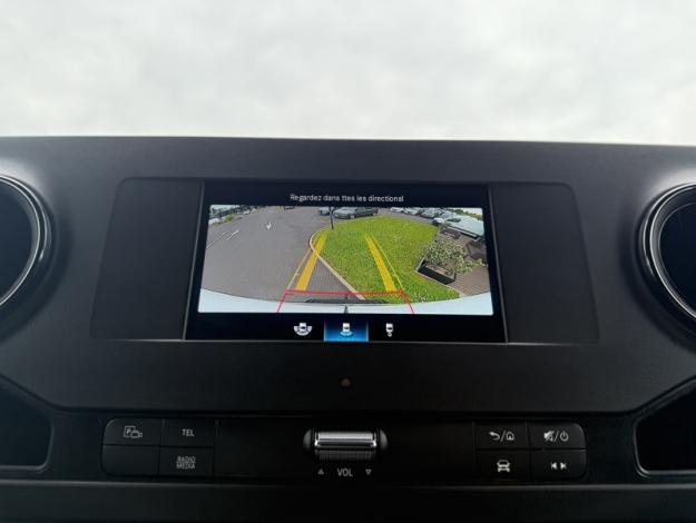 MERCEDES-BENZ Sprinter 315 CDI Fourgon Toit sureleve Standard  SPRINTER 315 FG 37 FIRST PROPU LEG