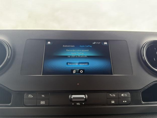 MERCEDES-BENZ Sprinter 315 CDI Fourgon Toit sureleve Standard  SPRINTER 315 FG 37 FIRST PROPU LEG