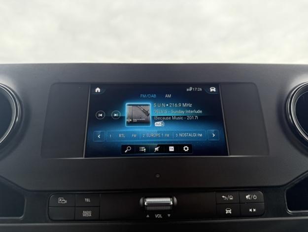 MERCEDES-BENZ Sprinter 315 CDI Fourgon Toit sureleve Standard  SPRINTER 315 FG 37 FIRST PROPU LEG