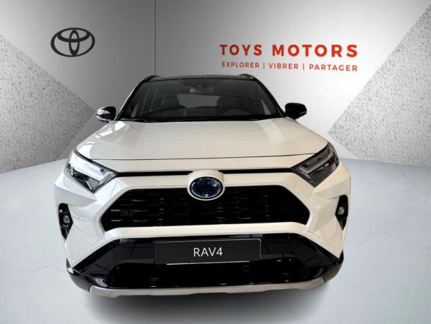 TOYOTA RAV4 Hybride Hybride 2WD 218ch Collection Access  RAV4 HYBRID 218CH 2WD COLLECTION ACCESS