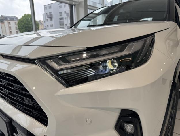 TOYOTA RAV4 Hybride Hybride 2WD 218ch Collection Access  RAV4 HYBRID 218CH 2WD COLLECTION ACCESS