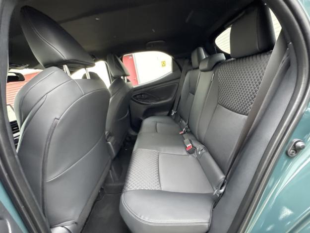 TOYOTA Yaris Hybride Hybride 130h Collection  YARIS HYBRIDE 130H COLLEC TECHNO VD MY25