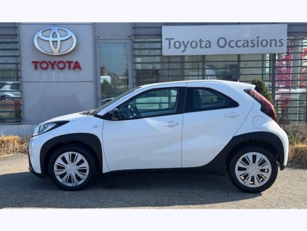 TOYOTA Aygo X 1.0 VVT-i 72 Dynamic  