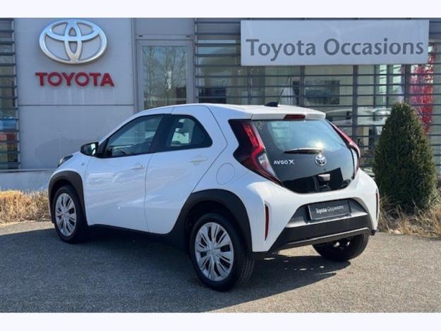 TOYOTA Aygo X 1.0 VVT-i 72 Dynamic  