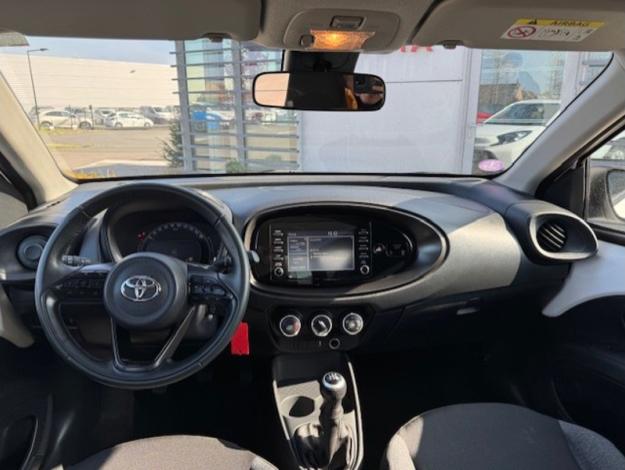 TOYOTA Aygo X 1.0 VVT-i 72 Dynamic  