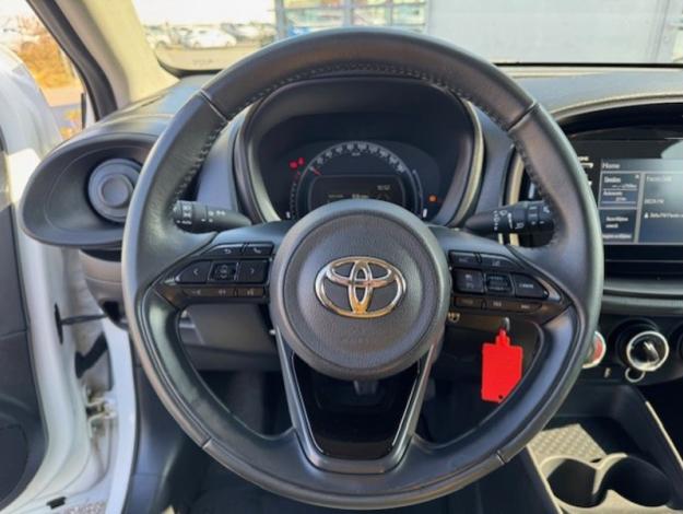 TOYOTA Aygo X 1.0 VVT-i 72 Dynamic  