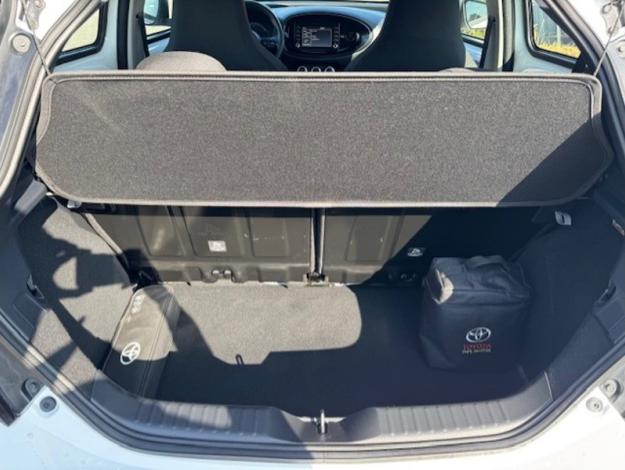 TOYOTA Aygo X 1.0 VVT-i 72 Dynamic  