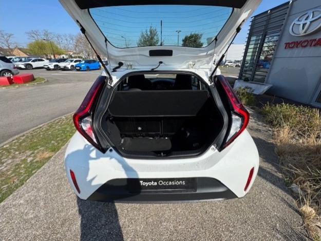 TOYOTA Aygo X 1.0 VVT-i 72 Dynamic  