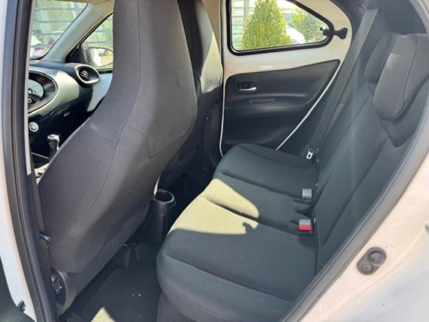 TOYOTA Aygo X 1.0 VVT-i 72 Dynamic  