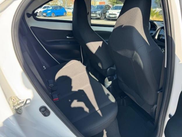 TOYOTA Aygo X 1.0 VVT-i 72 Dynamic  