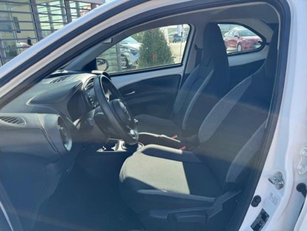 TOYOTA Aygo X 1.0 VVT-i 72 Dynamic  