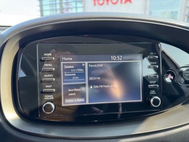 TOYOTA Aygo X 1.0 VVT-i 72 Dynamic  