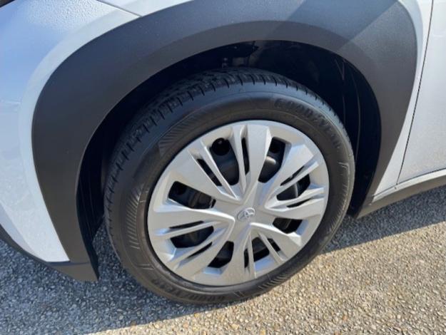 TOYOTA Aygo X 1.0 VVT-i 72 Dynamic  