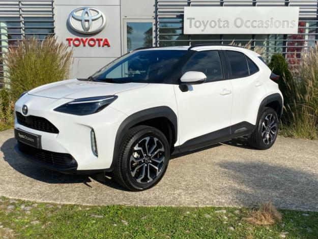 TOYOTA Yaris Cross 1.5 Hybrid 116h Design MY22  