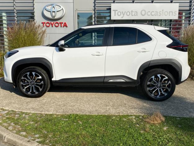 TOYOTA Yaris Cross 1.5 Hybrid 116h Design MY22  