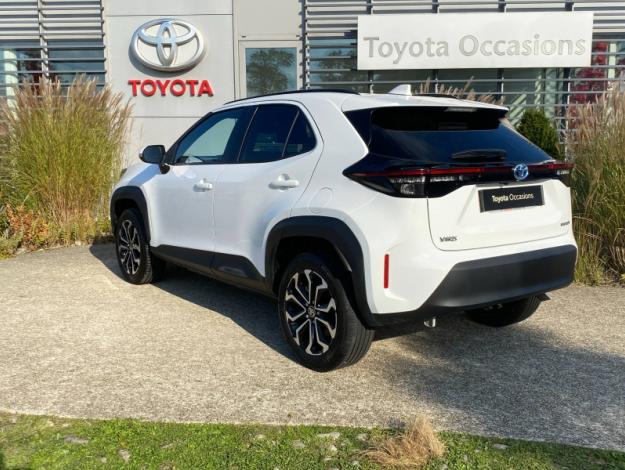 TOYOTA Yaris Cross 1.5 Hybrid 116h Design MY22  