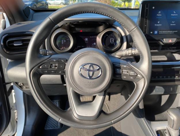 TOYOTA Yaris Cross 1.5 Hybrid 116h Design MY22  