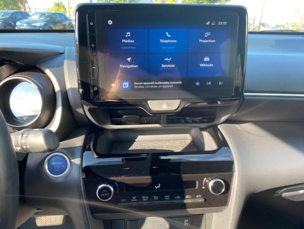 TOYOTA Yaris Cross 1.5 Hybrid 116h Design MY22  