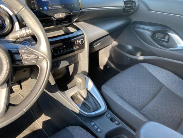 TOYOTA Yaris Cross 1.5 Hybrid 116h Design MY22  