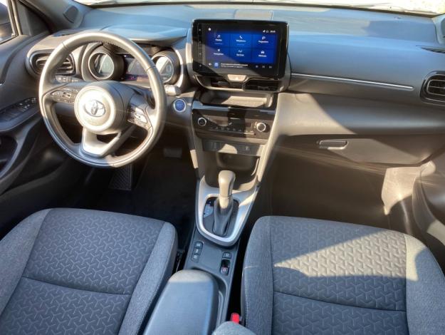 TOYOTA Yaris Cross 1.5 Hybrid 116h Design MY22  
