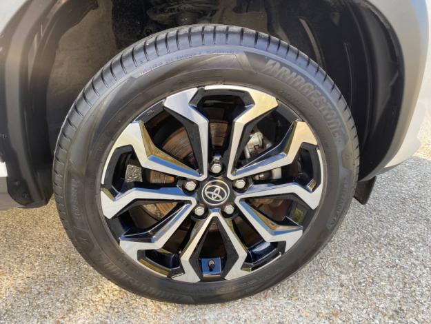 TOYOTA Yaris Cross 1.5 Hybrid 116h Design MY22  