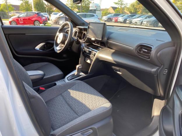 TOYOTA Yaris Cross 1.5 Hybrid 116h Design MY22  