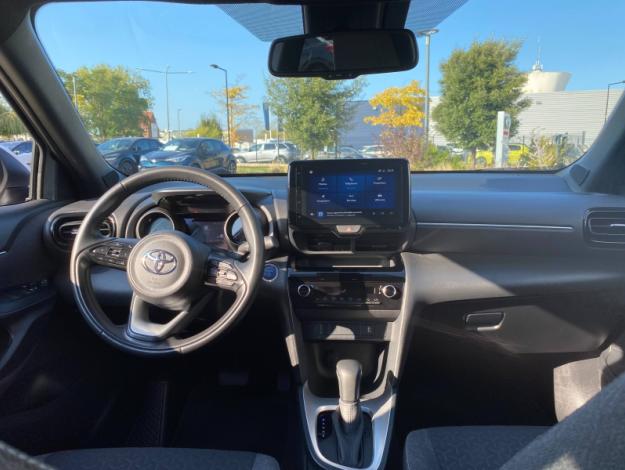 TOYOTA Yaris Cross 1.5 Hybrid 116h Design MY22  