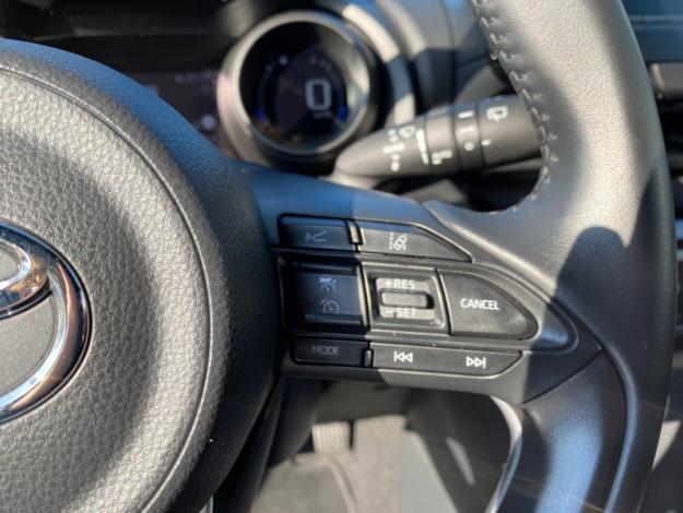TOYOTA Yaris Cross 1.5 Hybrid 116h Design MY22  