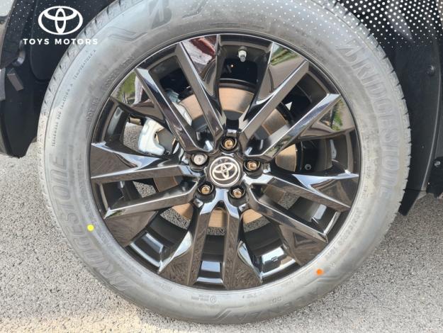 TOYOTA RAV4 Hybride Hybride 2WD 218ch Collection Access  