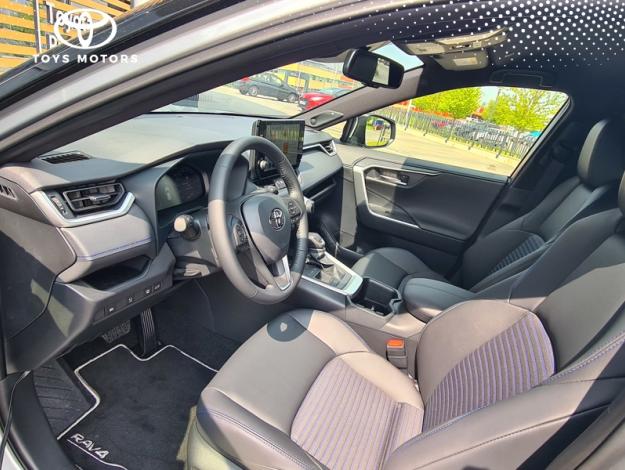 TOYOTA RAV4 Hybride Hybride 2WD 218ch Collection Access  