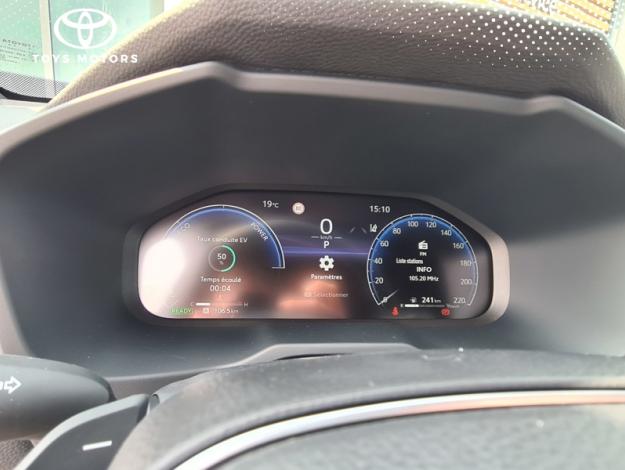 TOYOTA RAV4 Hybride Hybride 2WD 218ch Collection Access  