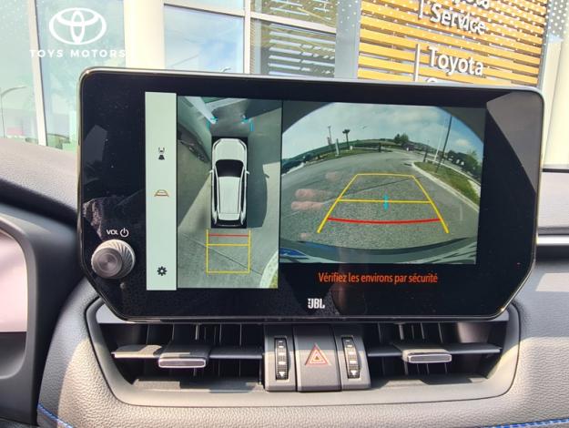 TOYOTA RAV4 Hybride Hybride 2WD 218ch Collection Access  