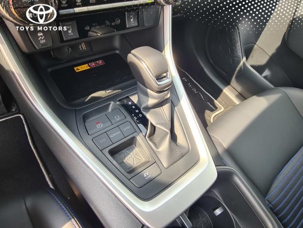 TOYOTA RAV4 Hybride Hybride 2WD 218ch Collection Access  