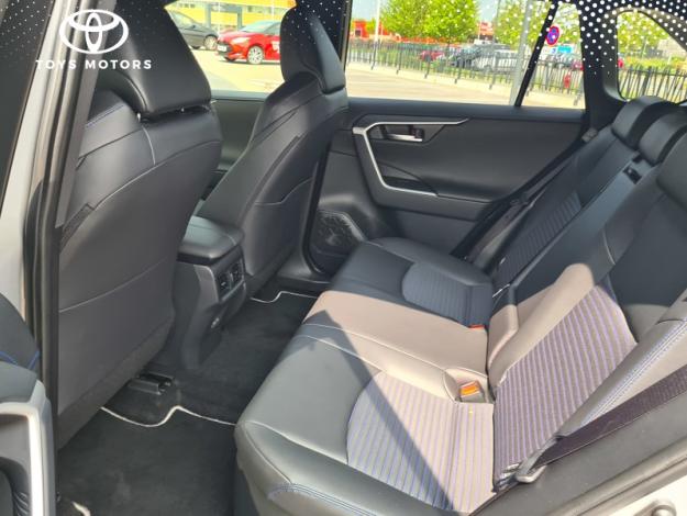 TOYOTA RAV4 Hybride Hybride 2WD 218ch Collection Access  