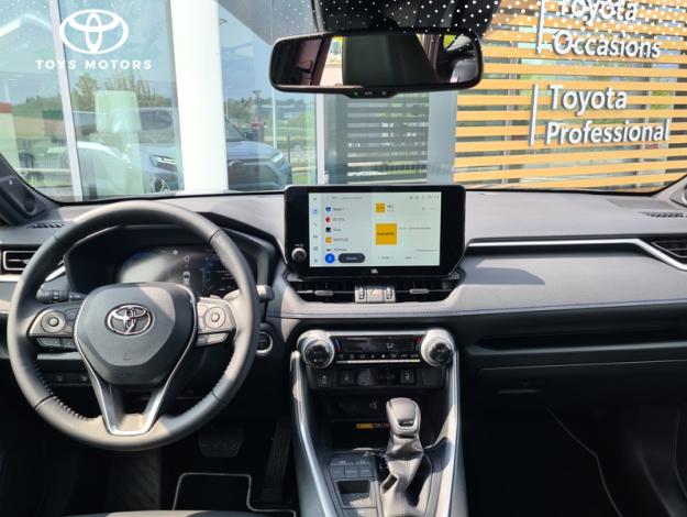 TOYOTA RAV4 Hybride Hybride 2WD 218ch Collection Access  