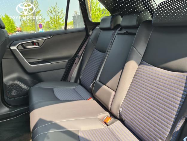 TOYOTA RAV4 Hybride Hybride 2WD 218ch Collection Access  