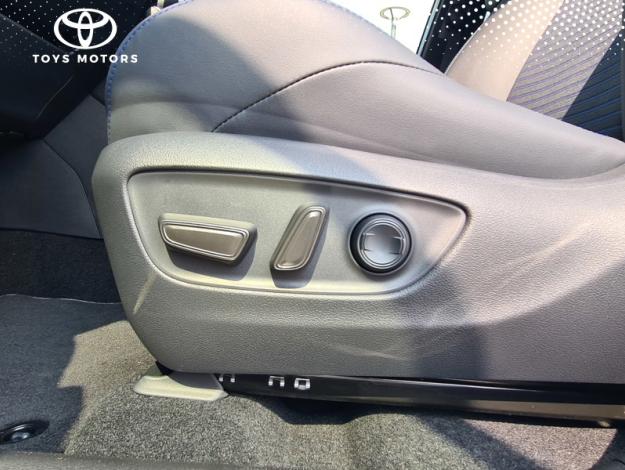TOYOTA RAV4 Hybride Hybride 2WD 218ch Collection Access  